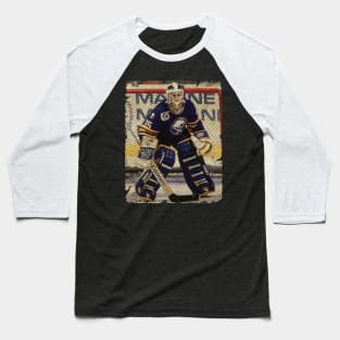 Tom Draper - Buffalo Sabres, 1993 (37 GP) Baseball T-Shirt